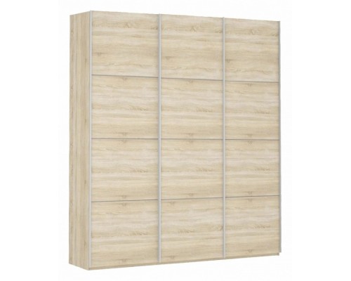 Шкаф-купе Прайм Трио 2100x570x2300