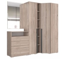 Гарнитур для прихожей Лайк КП1