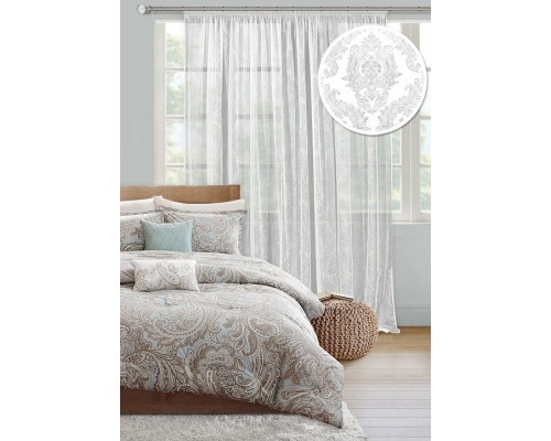 Гардина (300x275 см) 1 шт. Luisa