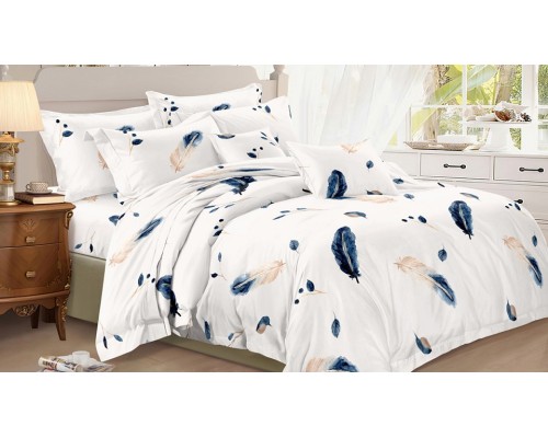 Постельное белье полутораспальное Art Color