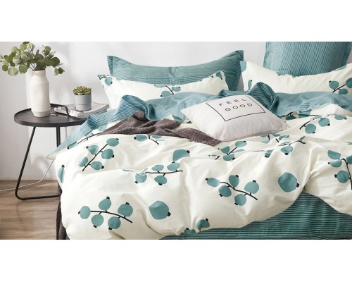 Постельное белье полутораспальное Pure Cotton