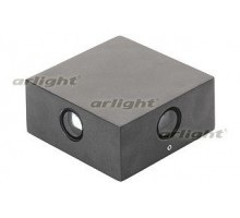 Накладной светильник Arlight  LGD-Wall-Quad-76G-8W Warm White