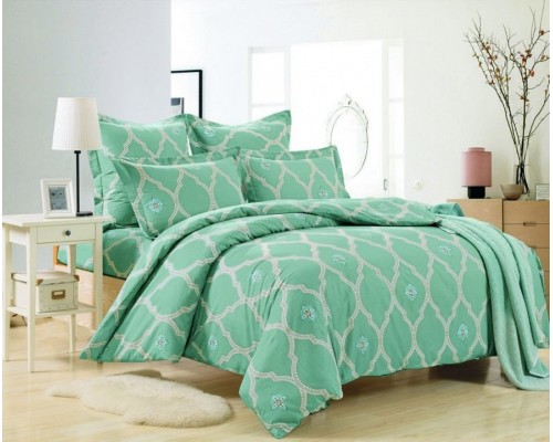 Постельное белье семейное C-225