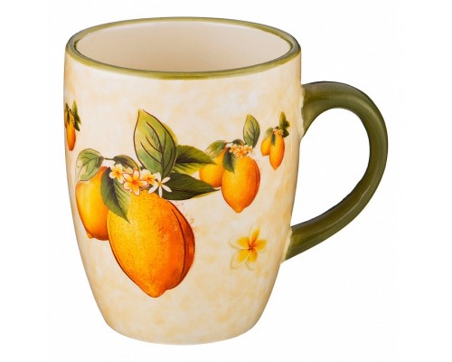 Кружка (300 мл) Лимоны 358-1359
