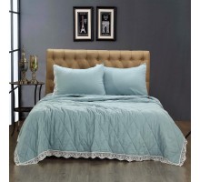 Комплект с одеялом евро Эстель