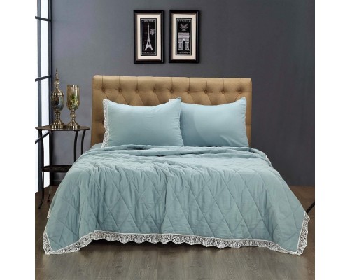 Комплект с одеялом евро Эстель