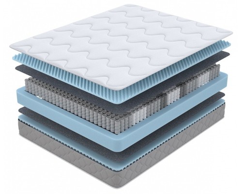 Матрас полутораспальный Sova M 1950x1400