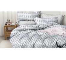 Постельное белье двуспальное Pure Cotton 193-PC