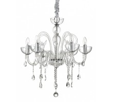 Подвесная люстра Ideal Lux Canaletto CANALETTO SP6 TRASPARENTE