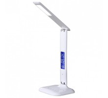 Настольная лампа офисная Zumaline H1408 H1408S-WH