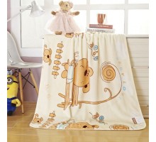 Плед детский (100x140 см) Бобби