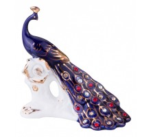 Статуэтка (10x4.5x10.5 см) Павлин 149-080