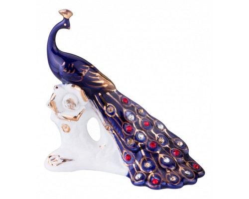 Статуэтка (10x4.5x10.5 см) Павлин 149-080