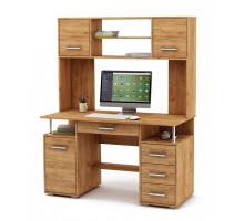 Стол письменный Амбер-18Я