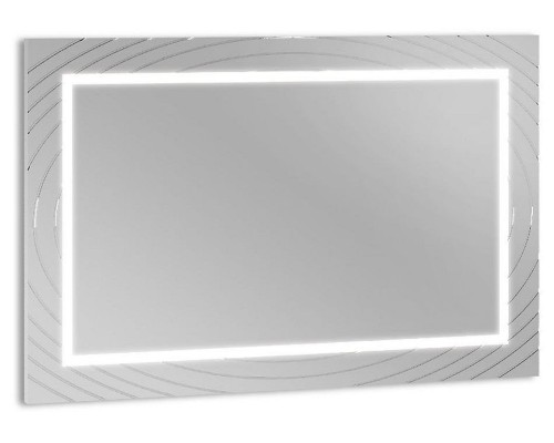 Зеркало настенное Офелия