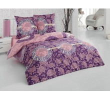 Постельное белье двуспальное Нега