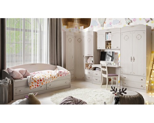 Гарнитур для детской Ариэль ГН-280.001