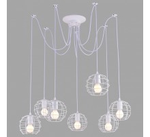 Подвесной светильник Arte Lamp 1110 A1110SP-7WH