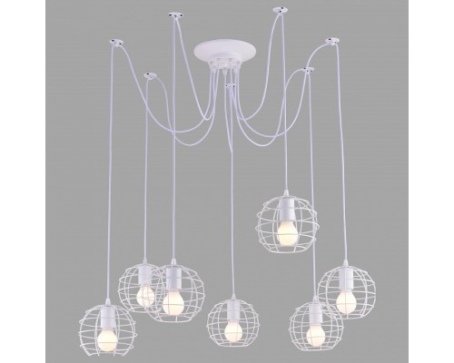 Подвесной светильник Arte Lamp 1110 A1110SP-7WH