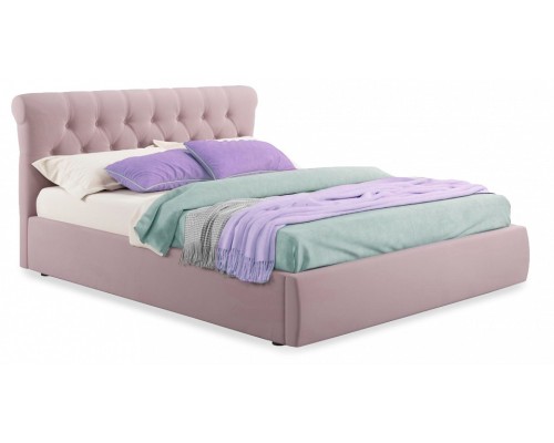 Кровать полутораспальная Ameli 2000x1400