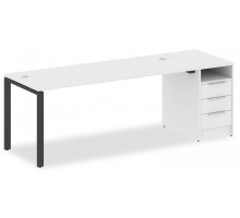 Стол письменный Metal System БП.РС-СТП-1.5