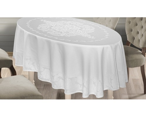 Скатерть (160x220 см) Dore