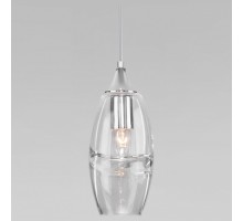 Подвесной светильник Eurosvet Lotus 50222/1 прозрачный