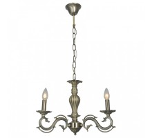 Подвесная люстра Imex 29212 KL.29212-3-P AB