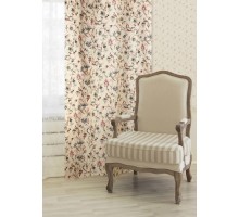 Портьера (160x290 см) 2 шт. Fleurs anglais