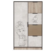 Комод Маша и медведь Loft