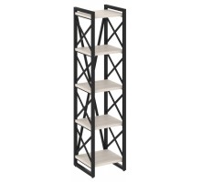 Стеллаж-колонка Loft VR.L-MST.O-5.4