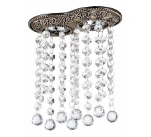 Встраиваемый светильник Novotech Pattern 370072