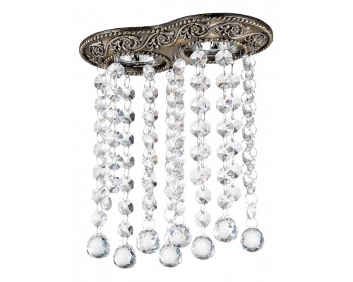 Встраиваемый светильник Novotech Pattern 370072