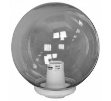 Плафон полимерный Fumagalli Globe 300 G30.B30.000.WZE27