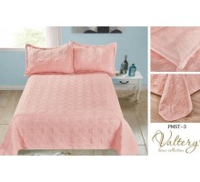 Покрывало с наволочками евростандарт Вальтери PMST-3
