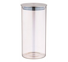 Банка для пищевых продуктов (1.35 л) Smoky 889-106