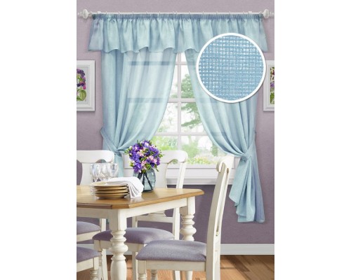 Комплект штор Chain-S