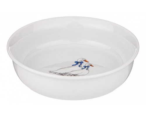 Форма для запекания (10x4.5 см) Гуси 606-509