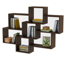 Полка книжная Флэш-15