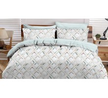 Постельное белье двуспальное Satin Lux