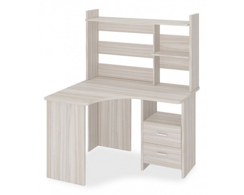 Стол компьютерный Домино Lite СКЛ-Угл120+НКЛХ-120