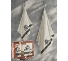 Набор полотенец для ванной Tiger