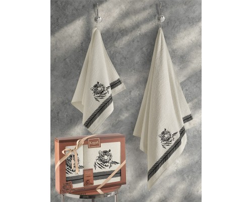 Набор полотенец для ванной Tiger