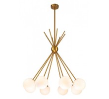 Люстра на штанге Milosh Tendence 763 0763CL-8AB