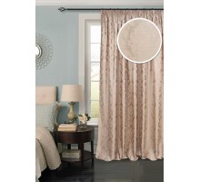 Портьера (220x270 см) 1 шт. Afina