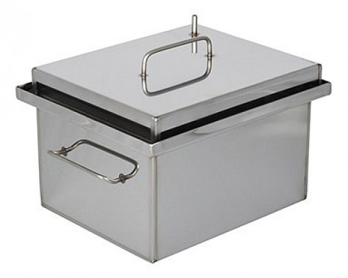 Коптильня (33x28x25 см) Boyscout 61523