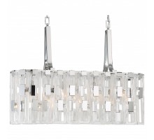 Подвесной светильник Lucia Tucci Virginia Virginia 1370.7 chrome