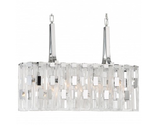 Подвесной светильник Lucia Tucci Virginia Virginia 1370.7 chrome