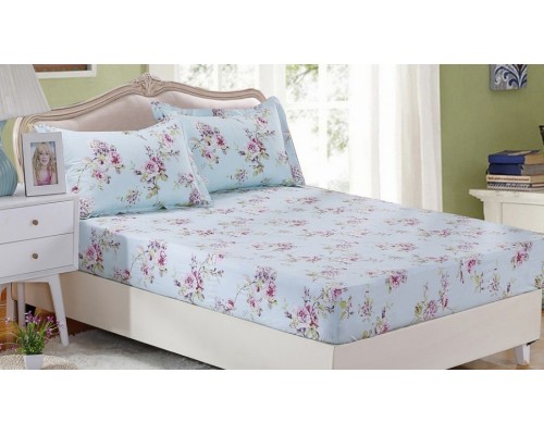 Простыня на резинке (80x200 см) PRPP