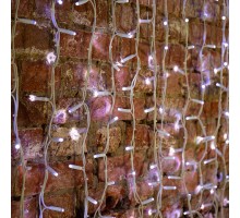 Занавес световой [2x1.5 м] Светодиодный Дождь 237-115